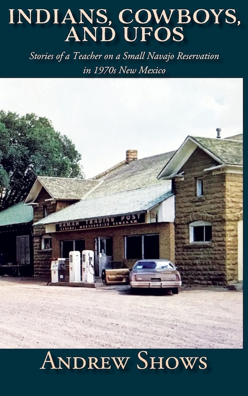 Front cover_Indians, Cowboys, and UFOs (Hardcover)