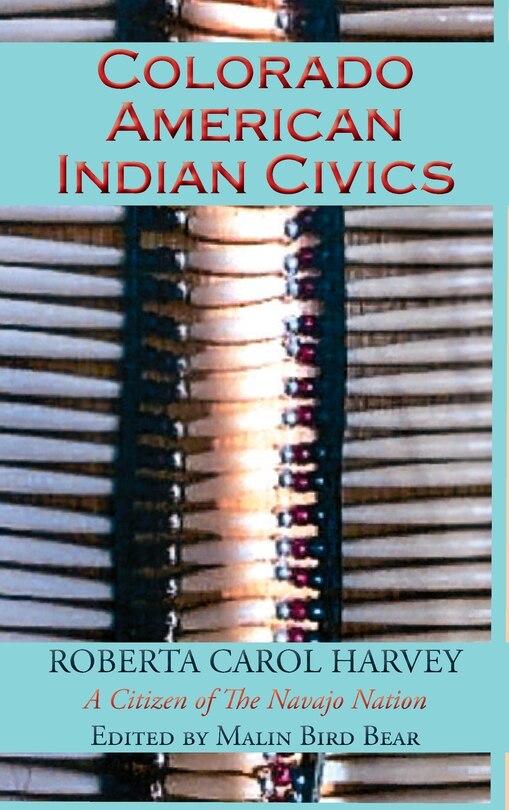 Couverture_Colorado American Indian Civics (Hardcover)