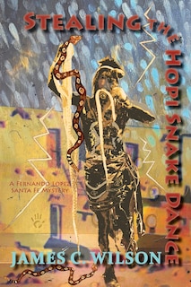 Couverture_Stealing the Hopi Snake Dance