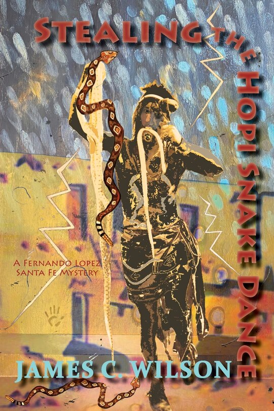 Couverture_Stealing the Hopi Snake Dance