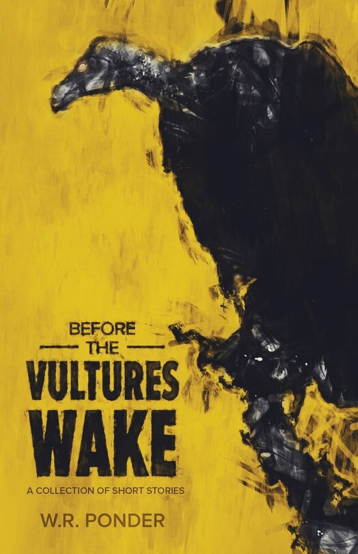 Front cover_Before the Vultures Wake