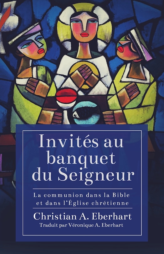 Couverture_Invités au banquet du Seigneur