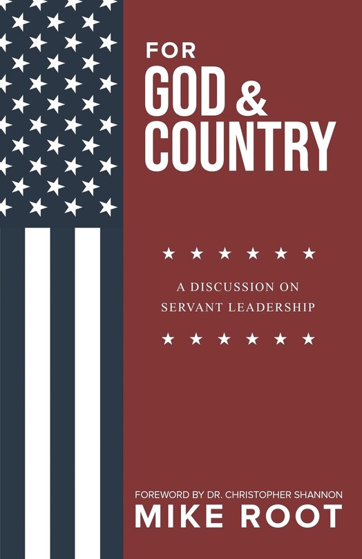 Front cover_For God and Country
