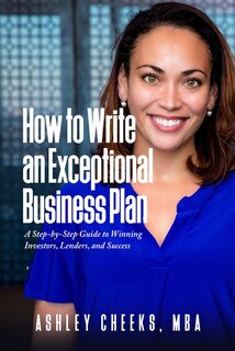 Couverture_How To Write An Exceptional Business Plan