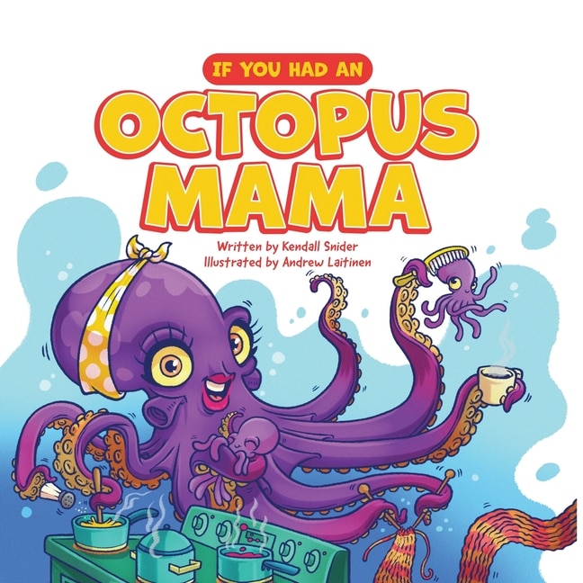 Couverture_If You Had an Octopus Mama
