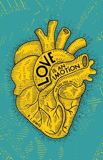 Front cover_Love is an Emotion