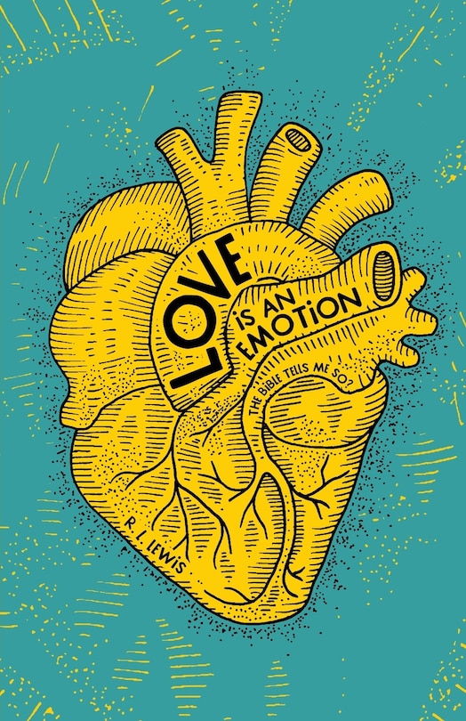 Front cover_Love is an Emotion