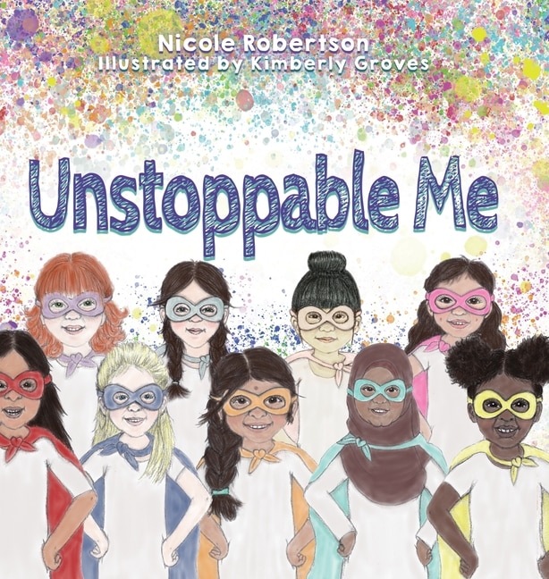 Front cover_Unstoppable Me
