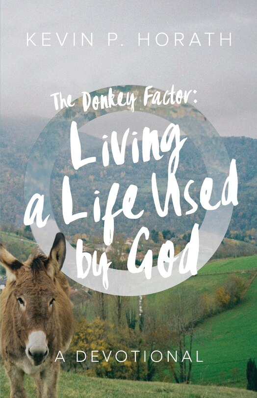 Front cover_The Donkey Factor