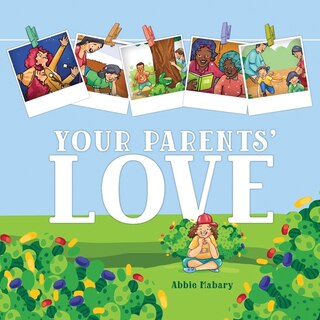 Front cover_Your Parents' Love
