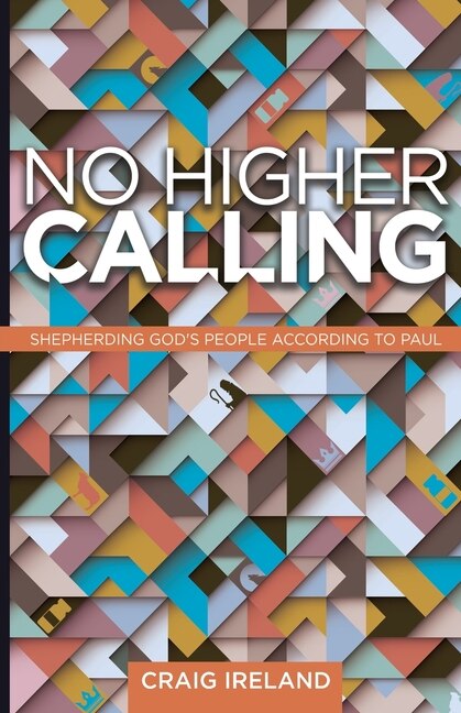 Front cover_No Higher Calling