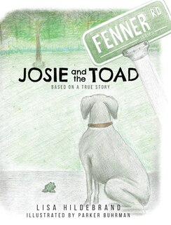 Front cover_Josie and the Toad