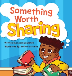 Couverture_Something Worth Sharing