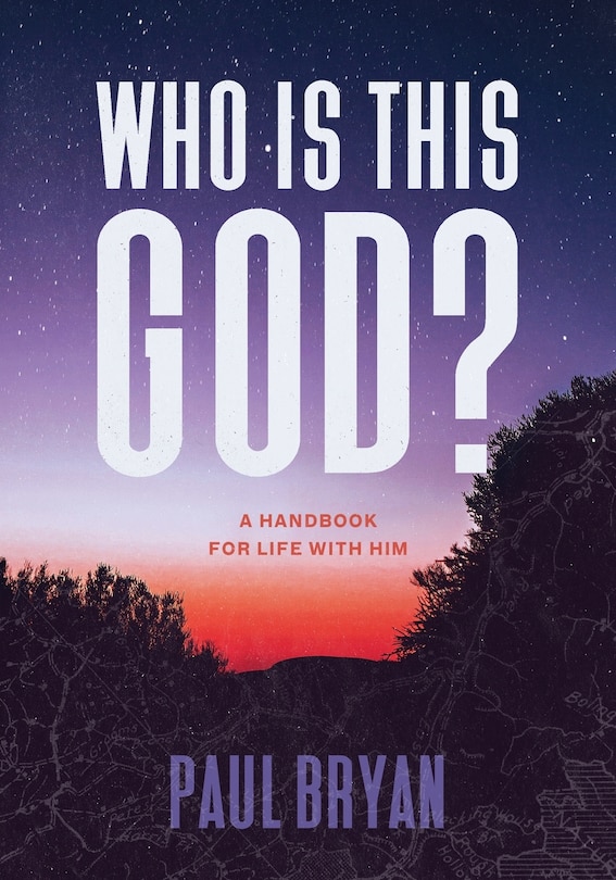 Front cover_Who Is This God?