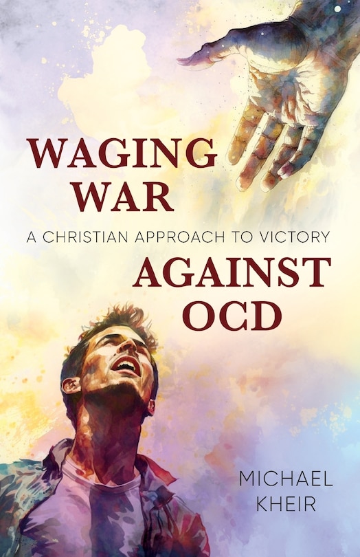 Couverture_Waging War Against OCD