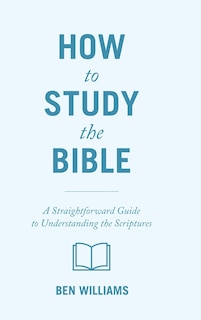 Couverture_How to Study the Bible