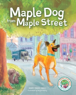 Front cover_Maple Dog from Maple Street
