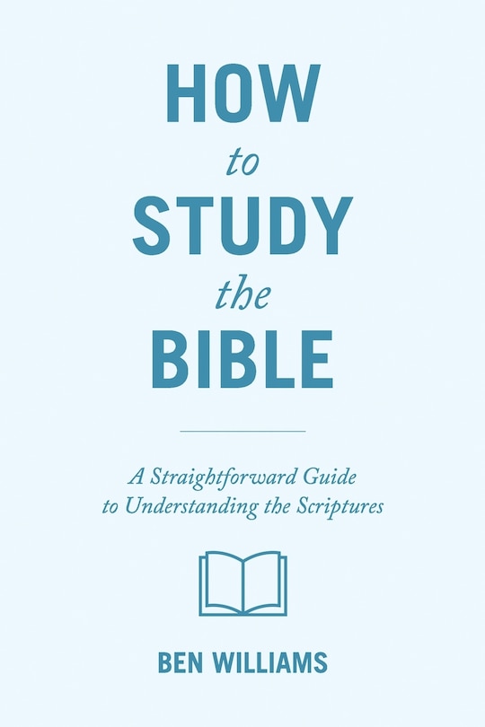 Front cover_How to Study the Bible