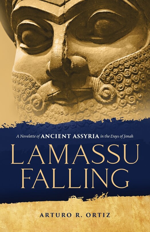 Couverture_Lamassu Falling