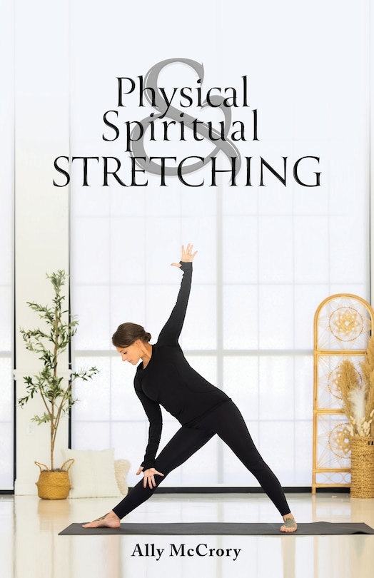 Front cover_Physical and Spiritual Stretching