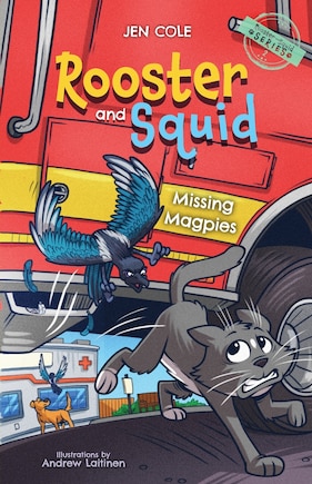 Front cover