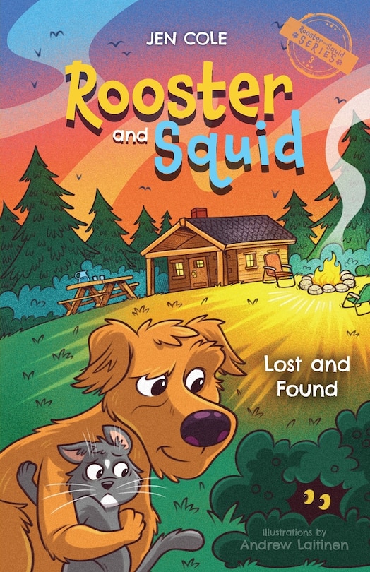 Front cover_Rooster and Squid