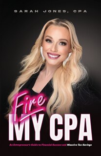 Front cover_Fire My CPA