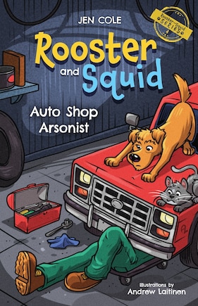 Front cover