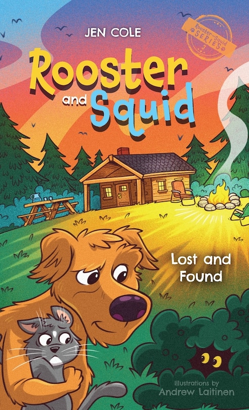 Front cover_Rooster and Squid