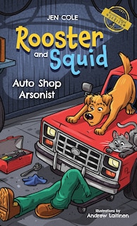 Front cover_Rooster and Squid