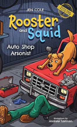 Front cover