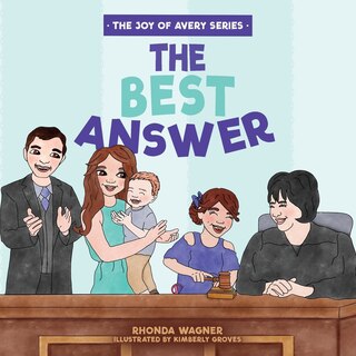 Front cover_The Best Answer