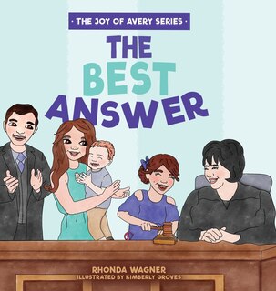 Couverture_The Best Answer