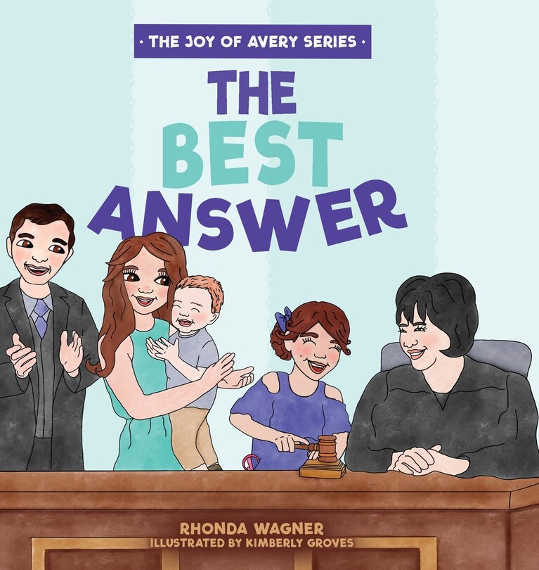 Couverture_The Best Answer