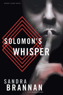 Front cover_Solomon's Whisper