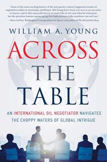 Front cover_Across the Table