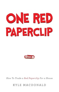Front cover_One Red Paperclip