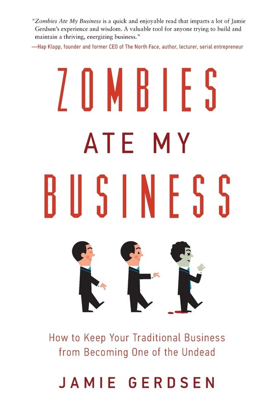 Front cover_Zombies Ate My Business