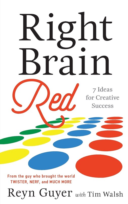 Front cover_Right Brain Red