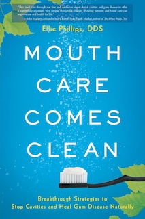 Front cover_Mouth Care Comes Clean