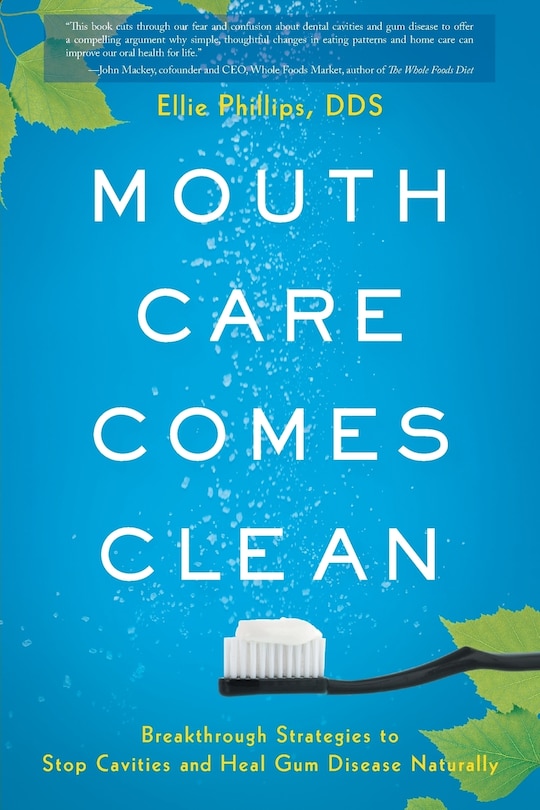 Front cover_Mouth Care Comes Clean