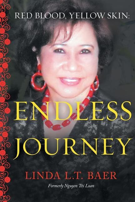 Couverture_Red Blood, Yellow Skin - Endless Journey