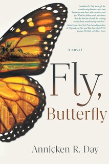 Front cover_Fly, Butterfly