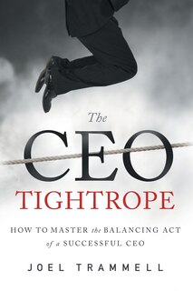 Couverture_The CEO Tightrope