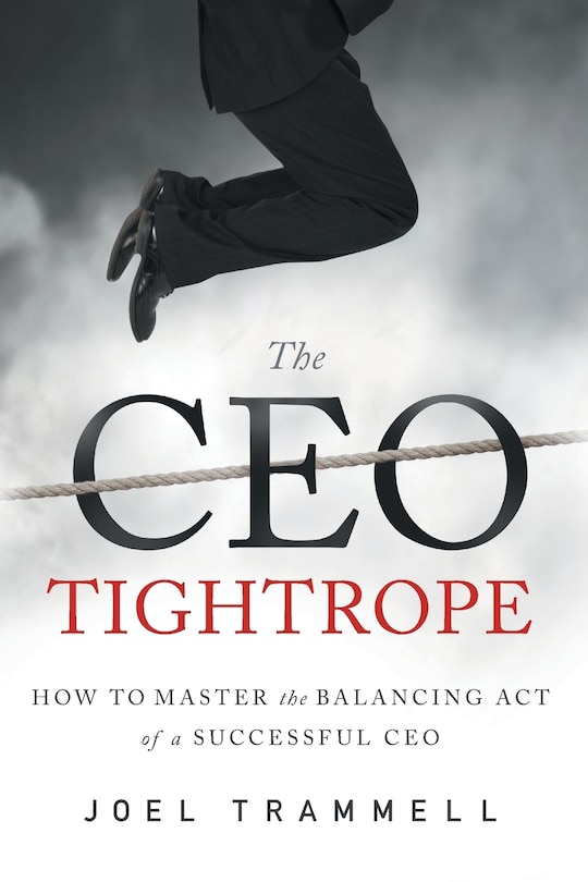 Couverture_The CEO Tightrope