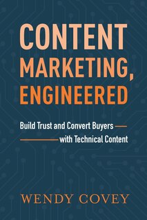 Couverture_Content Marketing, Engineered