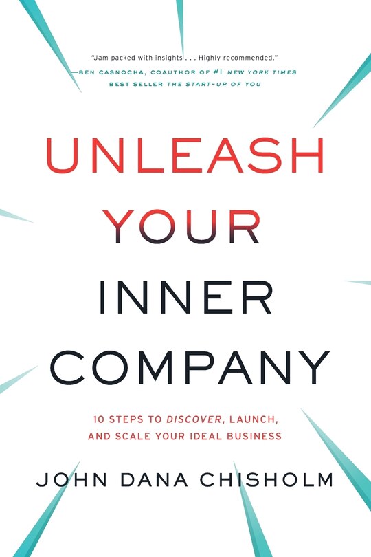 Couverture_Unleash Your Inner Company