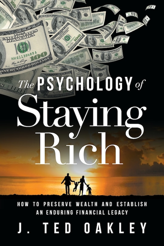 Front cover_The Psychology of Staying Rich