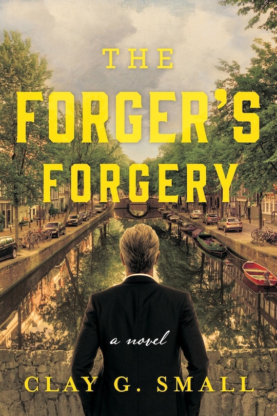 Couverture_The Forger's Forgery