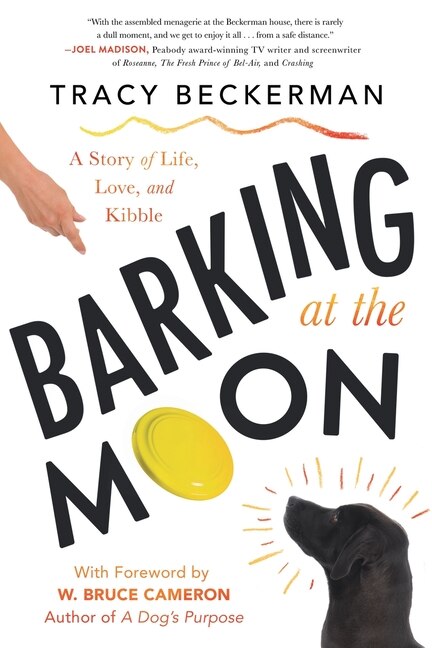 Front cover_Barking at the Moon